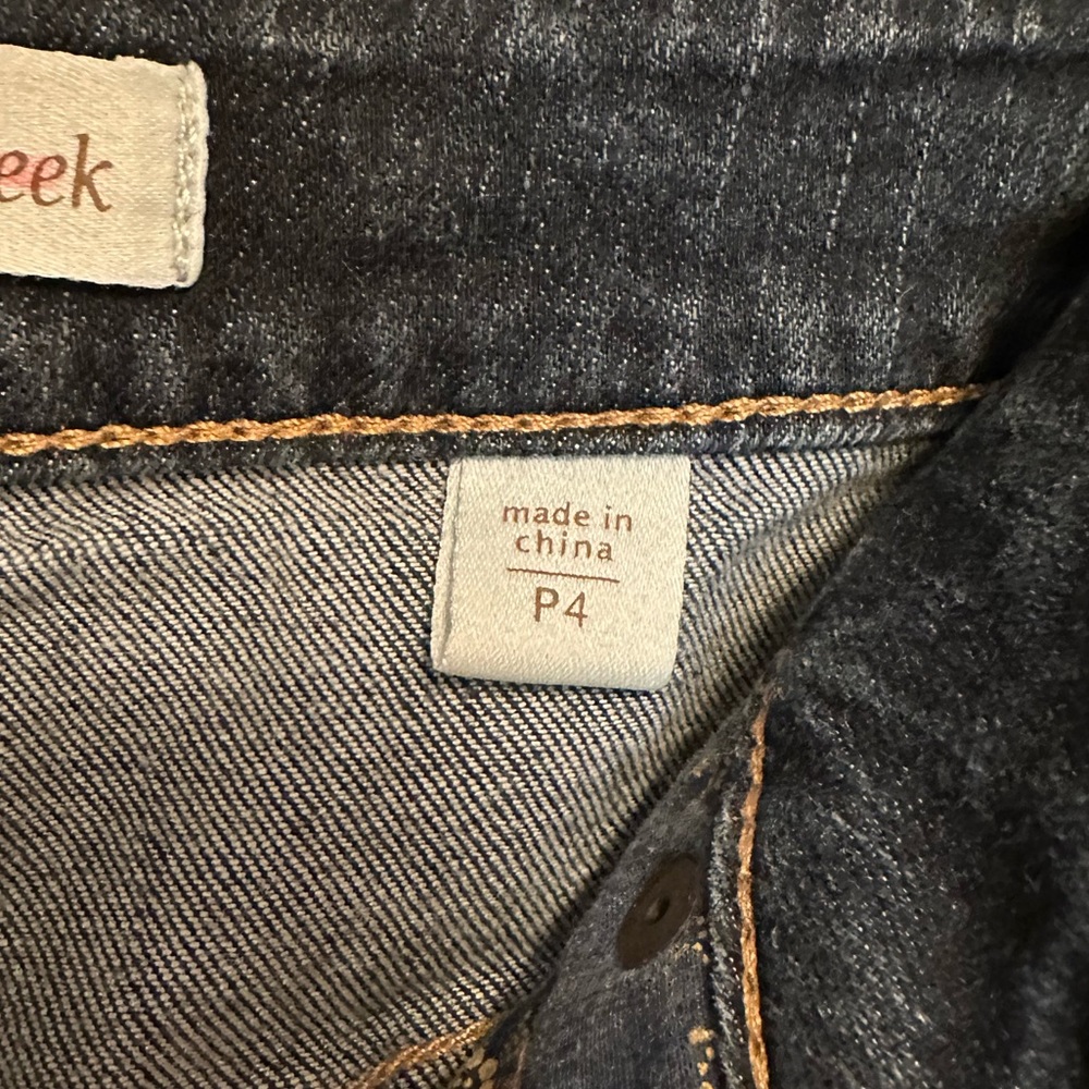 🚺📐Coldwater Creek dark jeans - Picture 5 of 9
